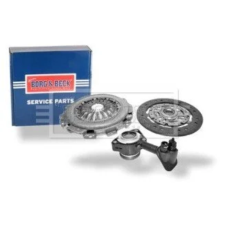 Зчеплення (набір) BORG & BECK HKT1149 (фото 1)
