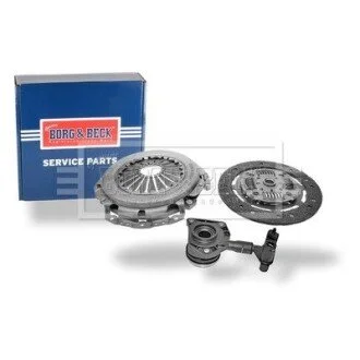 Фото 1 - зчеплення (набір) BORG & BECK HKT1200 Зчеплення (набір) BORG & BECK HKT1200 (фото 1)