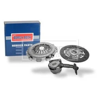 Комплект сцепления BORG & BECK HKT1202