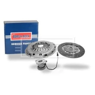 Комплект сцепления BORG & BECK HKT1221
