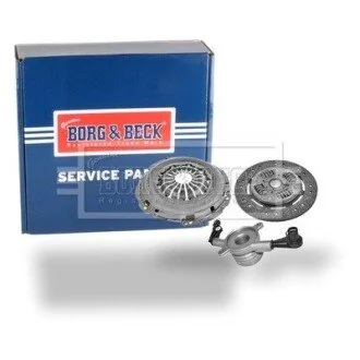 Комплект сцепления BORG & BECK HKT1229