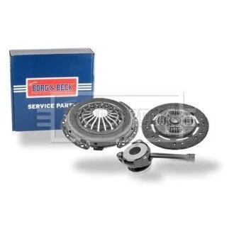 Комплект сцепления BORG & BECK HKT1391