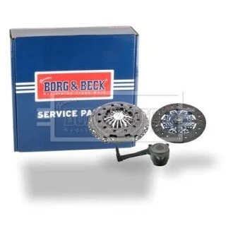 Комплект сцепления BORG & BECK HKT1517