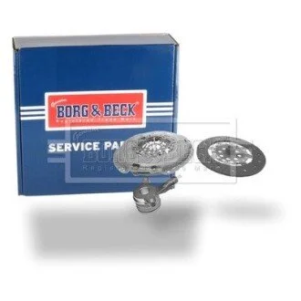 Комплект сцепления BORG & BECK HKT1560