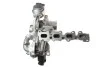 Турбіна CRAFTER 2.0 TDI 11-16 BorgWarner 1000 988 0113 (фото 8)