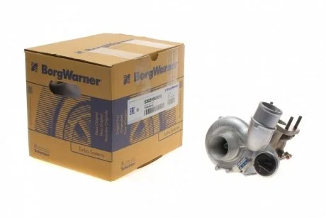 Турбокомпресор BorgWarner 53039880055