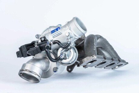 Турбіна двигуна 06J145713T VAG BorgWarner 53039880290