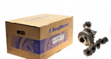 Турбокомпресор BorgWarner 5303 988 0621