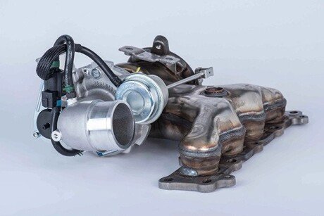 Турбокомпресор LR057362 LAND ROVER BorgWarner 53039980505