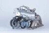 Компрессор, наддув BorgWarner 53049880064 (фото 1)
