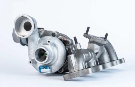 Компрессор BorgWarner 54399900022 (фото 1)