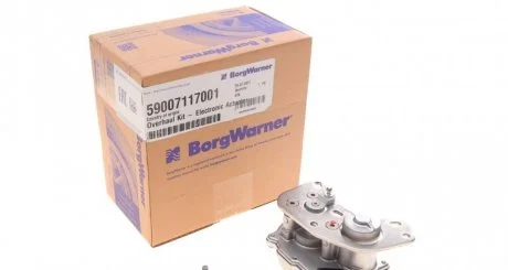 Актуатор турбины BorgWarner 5900 711 7001 (фото 1)