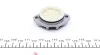Фильтр масляный муфты Haldex (IV-V generation) VW Tiguan 12-16, Volvo AWD S60, S80, S80L, V60, V70, XC60, XC70, XC90 09-12, Skoda Yeti 09-12 BorgWarner DS2002968 (фото 5)