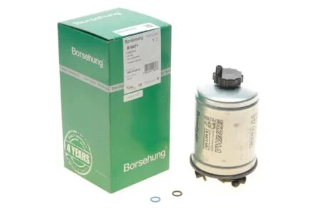 Фiльтр паливний (SOFIMA) Borsehung B10471