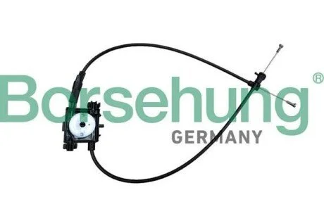 Трос замка капота Borsehung B10779