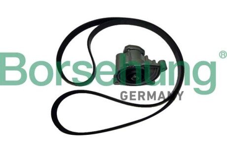 Water pump; with V-Ribbed belt;1.4;1.6 Borsehung B11215