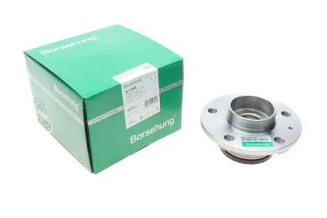 Ступица с подшипником задняя Borsehung B11286