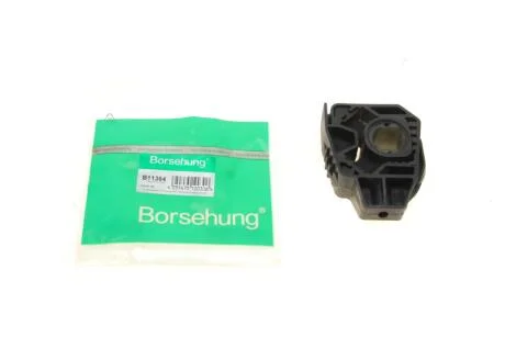Подушка радіатора (низ) Borsehung B11364
