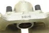 Корпус супорта в зборі з скобою Borsehung B11370 (фото 10)