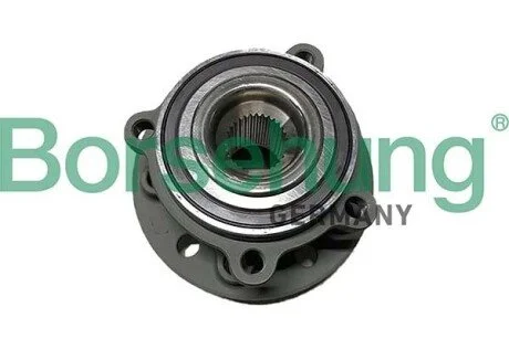Фото 1 - колесний підшипник в зборі Borsehung B11717 Колесний підшипник в зборі Borsehung B11717 (фото 1)