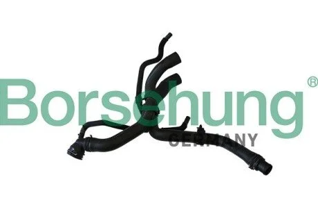 Шланг ОЖ Borsehung B11977