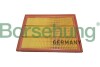 Air filter element B12440