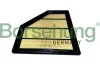 Air filter element; Left B12452