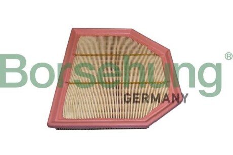 Air filter element; Right Borsehung B12454 (фото 1)