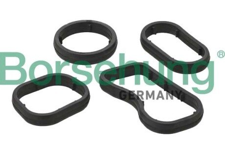 Gasket for oil cooler Borsehung B12532