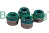 Oil seal for valve; 4 pieces B12535