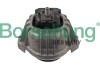 Metallic rubber mounting B12642