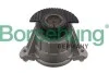 Металеве гумове кріплення B12643  B12643