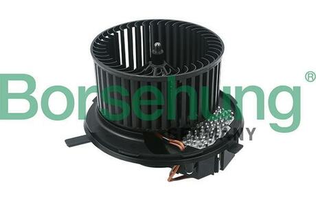 Вентилятор пічки Borsehung B16020 (фото 1)
