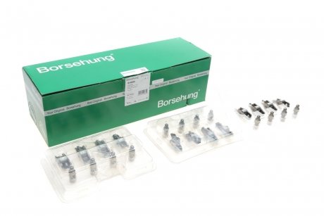 Набір гідро компенсаторів і роликових важелів 036109411D (12x12) Borsehung B18206
