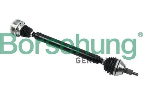 Вал приводу правий (GKN) Borsehung B18307