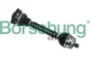 Вал привода левый (GKN) B18318