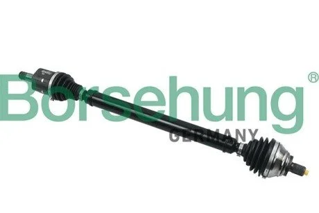 Вал приводу правий (GKN) Borsehung B18328