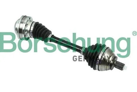 Вал привода левый (GKN) Borsehung B18425