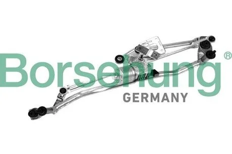 Механiзм склоочисника з мотором 5C7955113D VAG Borsehung B18797