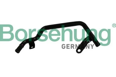 Патрубок системы охлаждения Borsehung B19222