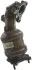 KATALIZATOR OPEL ASTRA 1.7 CDTI 06-12 BOSAL 090194 (фото 1)