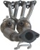 KATALIZATOR FORD C-MAX 1.6 TI-VCT 12- BOSAL 090231 (фото 5)