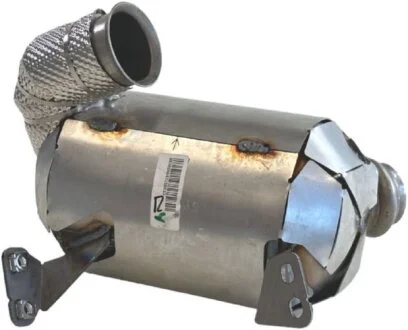 Каталізатор CITROEN JUMPER II, PEUGEOT BOXER 2.0D 07.15- BOSAL 090259