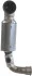 Каталізатор EURO 6 DS DS 3, DS 4, CITROEN BERLINGO MULTISPACE, C3 / C3 ORIGIN III, C3 II, C3 PICASSO, C4 CACTUS, C4 GRAND PICASSO II, C4 II, C4 PICASSO II, C4 SPACETOURER, DS3 1.2 01.13- BOSAL 090263 (фото 1)