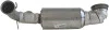 Каталізатор EURO 6 DS DS 3, DS 4, CITROEN BERLINGO MULTISPACE, C3 / C3 ORIGIN III, C3 II, C3 PICASSO, C4 CACTUS, C4 GRAND PICASSO II, C4 II, C4 PICASSO II, C4 SPACETOURER, DS3 1.2 01.13- BOSAL 090263 (фото 4)