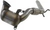 Каталізатор EURO 6 AUDI A3, SEAT LEON, LEON SC, LEON ST, SKODA OCTAVIA III, SUPERB III, VW PASSAT B8 1.8/2.0 04.12- BOSAL 090265 (фото 3)