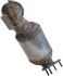 KATALIZATOR OPEL ASTRA 15- SZT BOSAL 090269 (фото 1)