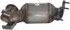 KATALIZATOR OPEL ASTRA 15- SZT BOSAL 090269 (фото 2)