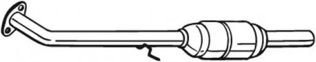 Каталізатор BOSAL 090-408