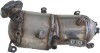 FILTR CZASTEK STALYCH DPF TOYOTA AURIS 12-15 SZT BOSAL 095735 (фото 4)